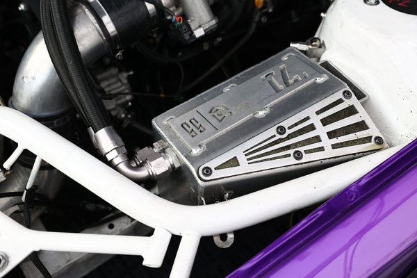 Тормоза от Nissan и никакого стока: тюнинг Toyota Cresta GX71 для RDS GP Тормоза от Nissan и никакого стока: тюнинг Toyota Cresta GX71 для RDS GP