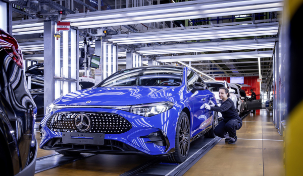 Дайджест дня: финальная Battista, Mercedes CLA на конвейере и другие события индустрии Дайджест дня: финальная Battista, Mercedes CLA на конвейере и другие события индустрии