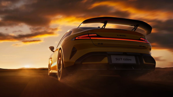 Прототип Xiaomi SU7 Ultra поставил новый рекорд Нюрбургринга