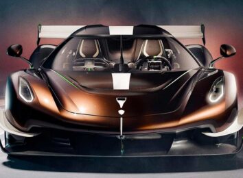 Koenigsegg Sadair’s Spear: хардкорная версия Jesko с форсированным мотором Koenigsegg Sadair’s Spear: хардкорная версия Jesko с форсированным мотором