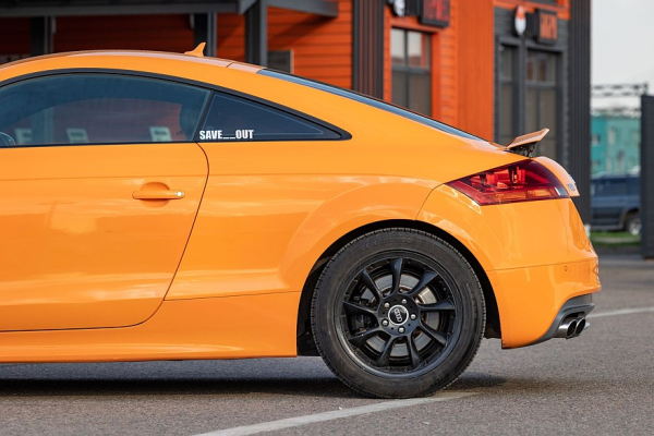 Audi TT II (8J) с пробегом: очень жёсткая подвеска и 500 лошадиных сил без снижения ресурса