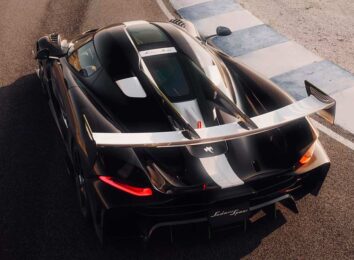 Koenigsegg Sadair’s Spear: хардкорная версия Jesko с форсированным мотором Koenigsegg Sadair’s Spear: хардкорная версия Jesko с форсированным мотором