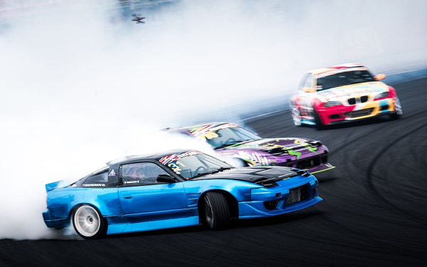 На пределе возможностей: Drift Expo Track Mode 2025 – фестиваль скорости и драйва На пределе возможностей: Drift Expo Track Mode 2025 – фестиваль скорости и драйва