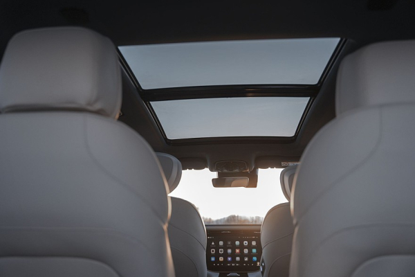 Покупаем Exeed VX: три экрана, семь режимов вождения и 23 динамика