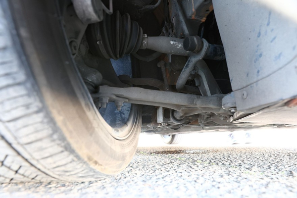 Audi TT II (8J) с пробегом: очень жёсткая подвеска и 500 лошадиных сил без снижения ресурса