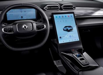 В России появится среднеразмерный кроссовер Dongfeng Mage