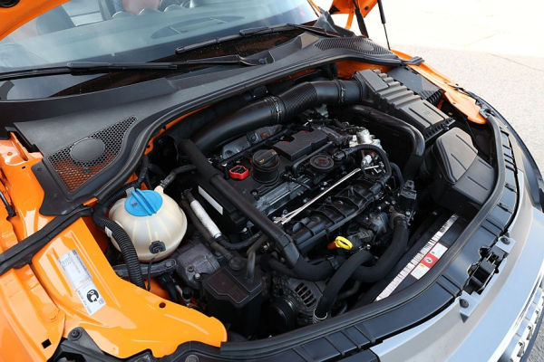 Audi TT II (8J) с пробегом: очень жёсткая подвеска и 500 лошадиных сил без снижения ресурса