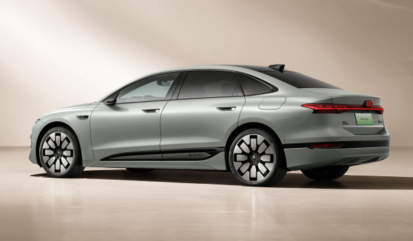 Седан Audi A6L e-tron — со своими техникой и электроникой Седан Audi A6L e-tron — со своими техникой и электроникой