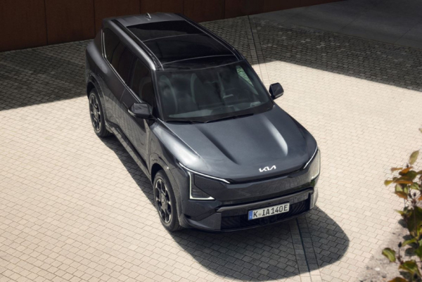 Кроссовер Kia EV5: корейская сборка и новые рынки