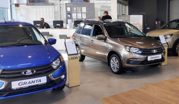 Минпромторг готовит меры для восстановления авторынка Минпромторг готовит меры для восстановления авторынка