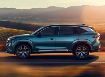 Французы рассекретили кроссовер Renault Boreal: в Европе он не появится