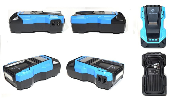 «И от 12, и от 220!»: обзор необычного автокомпрессора Neoline DELA-X