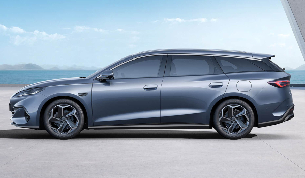 Недорогой универсал BYD Seal 06 DM-i выходит на рынок Недорогой универсал BYD Seal 06 DM-i выходит на рынок