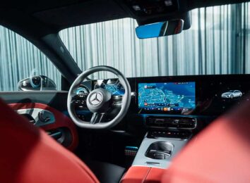 Новый Mercedes-Benz CLA III поколения получил версию Shooting Brake