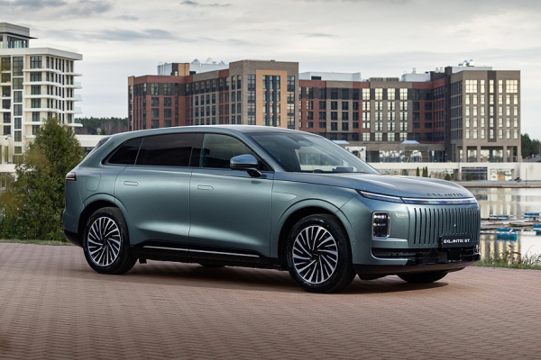 Exlantix ET и компания: выбираем премиальный гибридный кроссовер на выгодных условиях