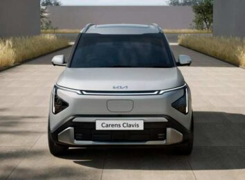 В Индии стартовали продажи электрического кроссовера KIA Carens Clavis EV