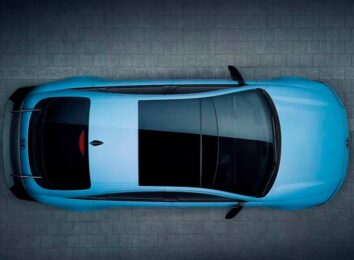 Hyundai Ioniq 6 N: «заряженная» версия электрического седана