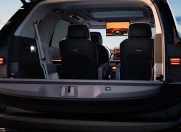 Zeekr 9X: китайцы представили ультрароскошный гибридный внедорожник