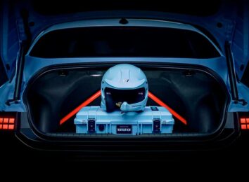 Hyundai Ioniq 6 N: «заряженная» версия электрического седана