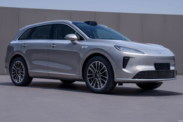 Кроссовер Shangjie H5 компаний Huawei и SAIC: первые подробности Кроссовер Shangjie H5 компаний Huawei и SAIC: первые подробности