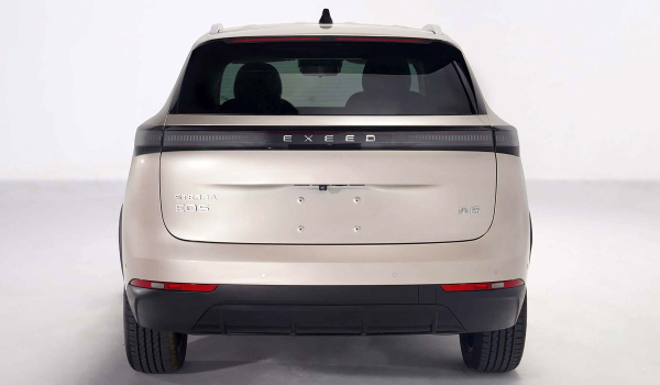 Кроссовер Exeed Sterra E05 оказался эволюцией модели TXL