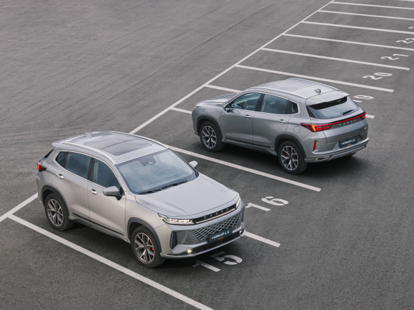 Покупаем Exeed LX: два варианта салона, два типа привода и много комфорта