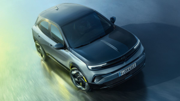 Представлен драйверский кроссовер Opel Mokka GSE Представлен драйверский кроссовер Opel Mokka GSE
