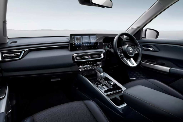 Mitsubishi Destinator: трехрядный кроссовер для рынка Юго-Восточной Азии