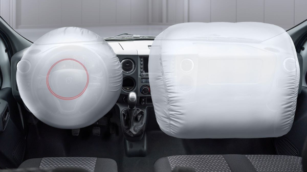 У Газели и Соболя появились подушки безопасности