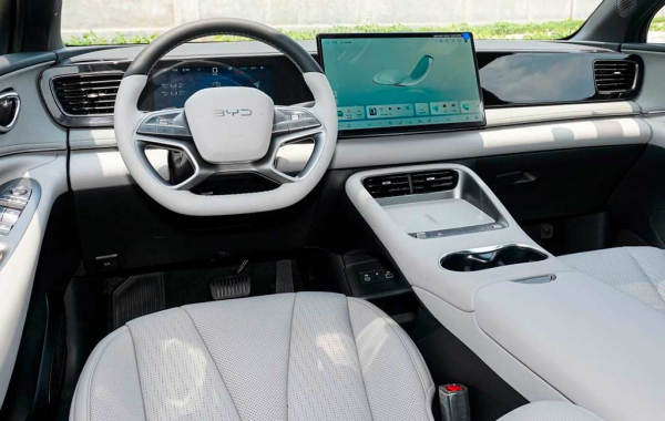 Паркетник BYD Sealion 06 дебютировал на рынке в виде гибрида и электрокара