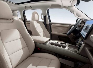 Рассекречен обновленный Haval Dagou 2026: кроссоверу изменили внешность и салон