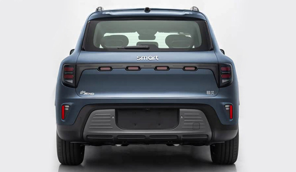 На автомобилях smart снова появится ДВС На автомобилях smart снова появится ДВС