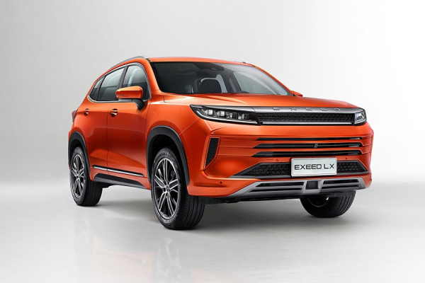 Покупаем Exeed LX: два варианта салона, два типа привода и много комфорта