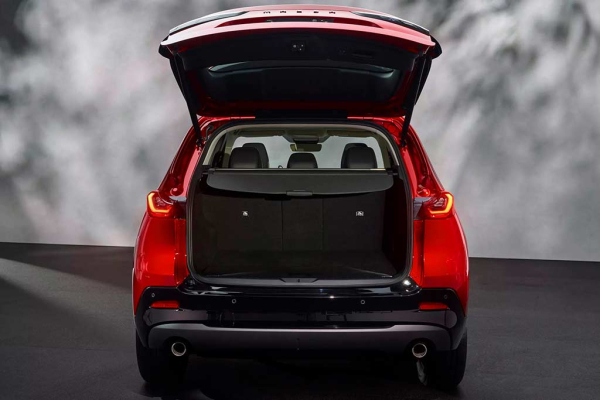 Состоялась премьера кроссовера Mazda CX-5 третьего поколения