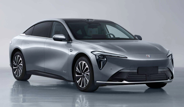 На подходе большой седан Buick Electra L7