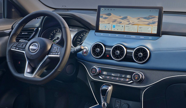 Nissan X-Trail прошлого поколения опять обновлен