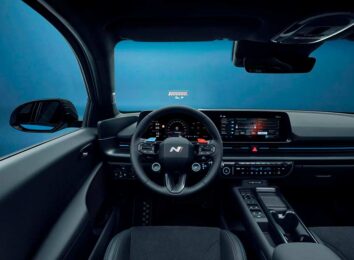 Hyundai Ioniq 6 N: «заряженная» версия электрического седана