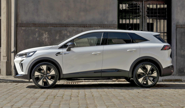 Mitsubishi Grandis возрожден: теперь это кроссовер для Европы Mitsubishi Grandis возрожден: теперь это кроссовер для Европы