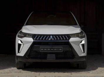 Представлен новый 2026 Mitsubishi Grandis II: теперь это кроссовер на базе Рено Представлен новый 2026 Mitsubishi Grandis II: теперь это кроссовер на базе Рено