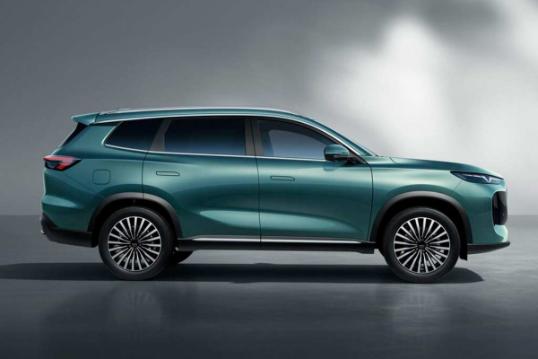 Tenet T8: первенец российской марки оказался переименованным Chery Tiggo 8 Plus