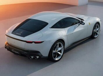 Итальянцы представили Ferrari Amalfi: модернизированная версия модели Roma