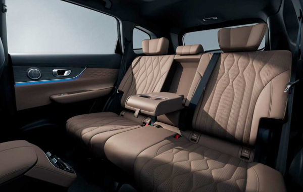 Tenet T8: первенец российской марки оказался переименованным Chery Tiggo 8 Plus