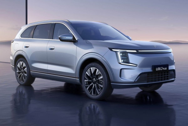 Новый кроссовер Jetour Shanhai L7 Plus полностью рассекречен