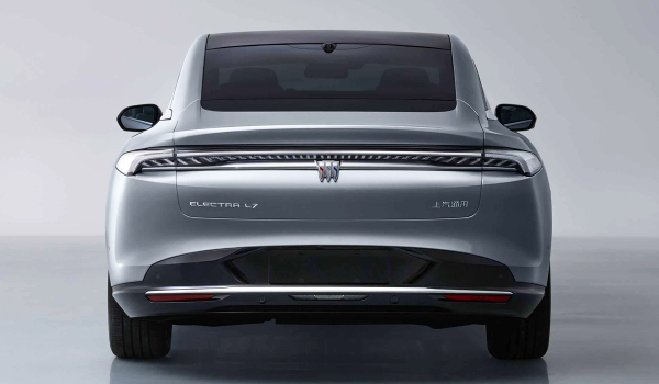 На подходе большой седан Buick Electra L7