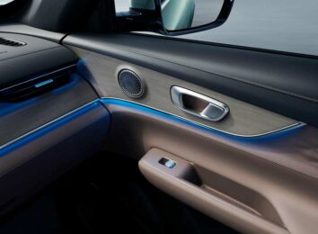 Tenet T8: первенцем марки оказался переименованным Chery Tiggo 8 Plus