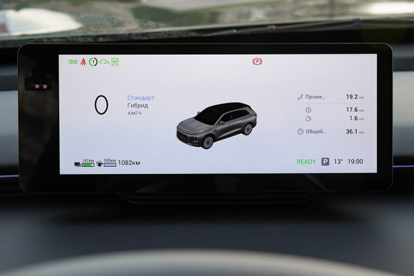Exlantix ET и компания: выбираем премиальный гибридный кроссовер на выгодных условиях