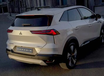 Представлен новый 2026 Mitsubishi Grandis II: теперь это кроссовер на базе Рено Представлен новый 2026 Mitsubishi Grandis II: теперь это кроссовер на базе Рено