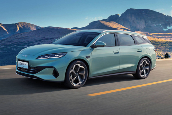 Недорогой универсал BYD Seal 06 DM-i выходит на рынок Недорогой универсал BYD Seal 06 DM-i выходит на рынок