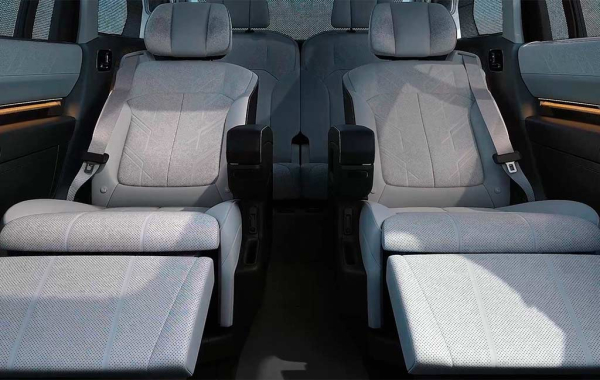 Zeekr 9X: китайцы представили ультрароскошный гибридный внедорожник