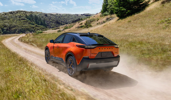 Кроссовер Subaru Uncharted стал третьим электромобилем марки Кроссовер Subaru Uncharted стал третьим электромобилем марки